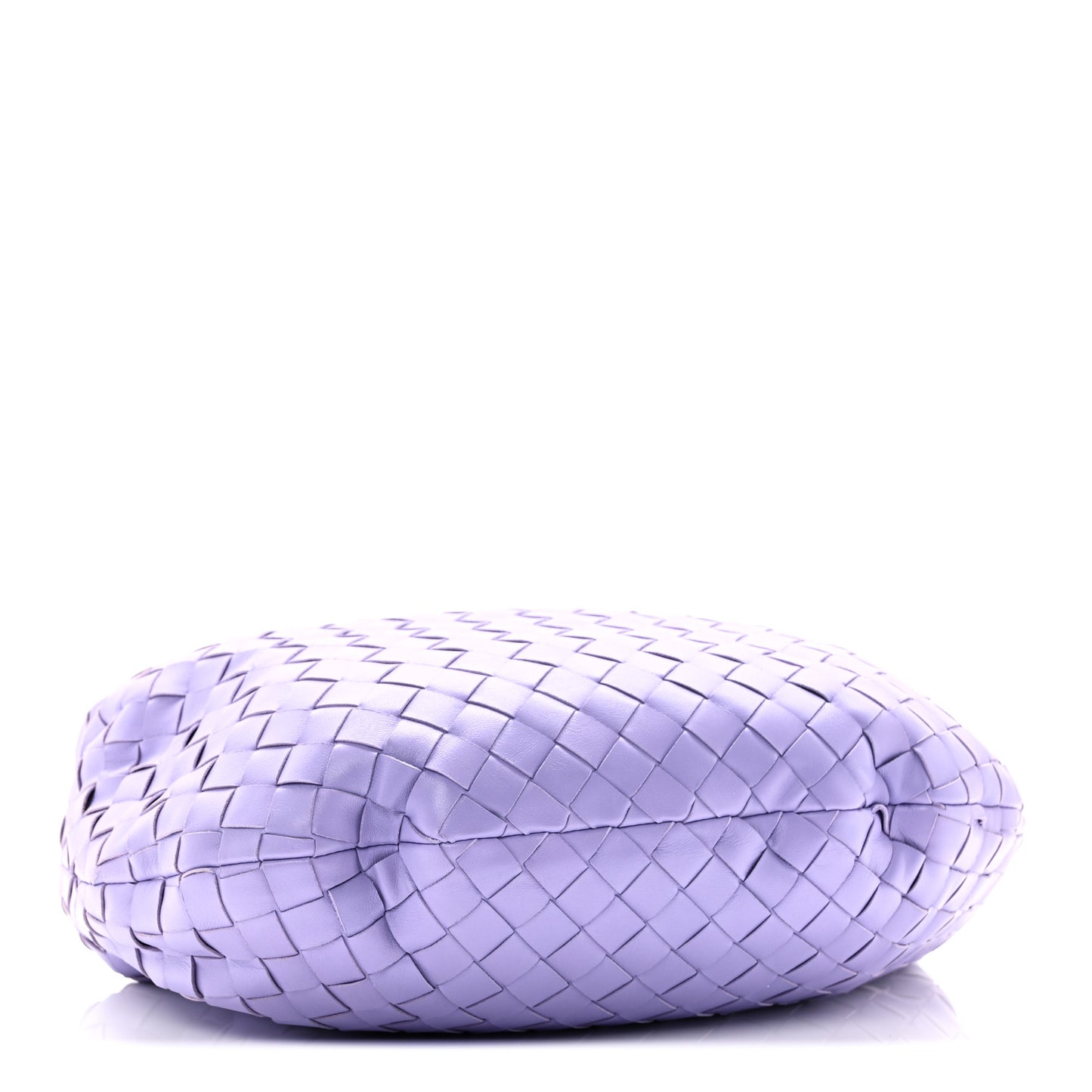 Nappa Intrecciato Teen Jodie Hobo Wisteria