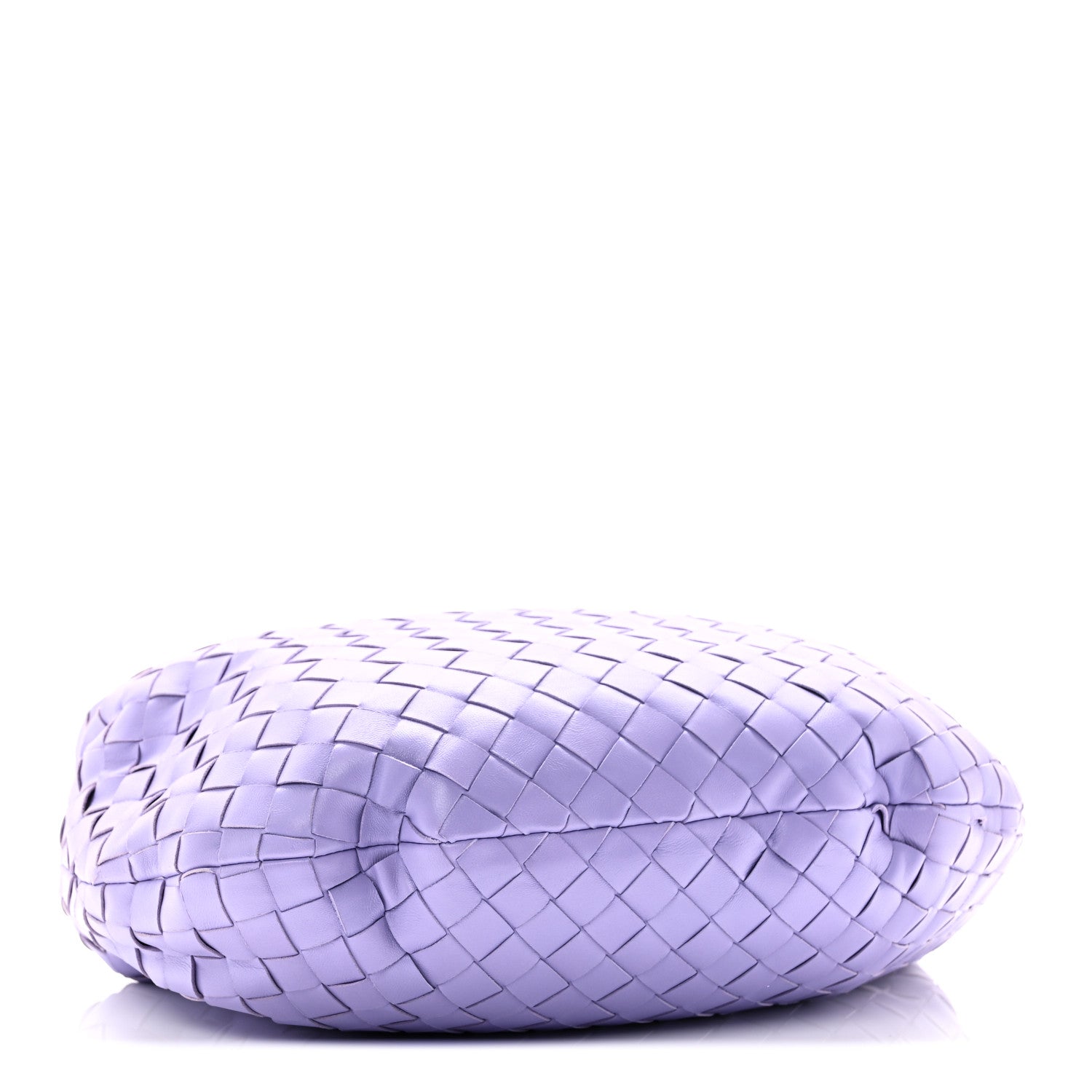 Bottega Veneta Nappa Intrecciato Teen Jodie Hobo Wisteria 4 of 10