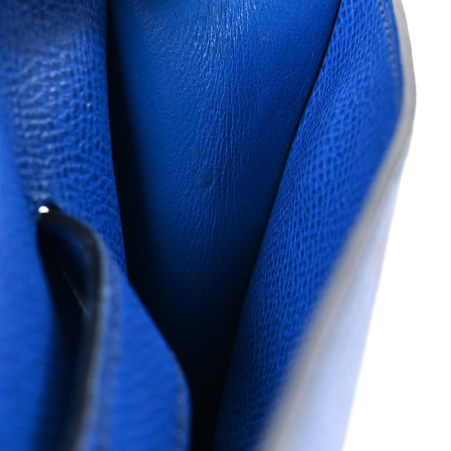 Courchevel Pochette Belt Bag Bleu France
