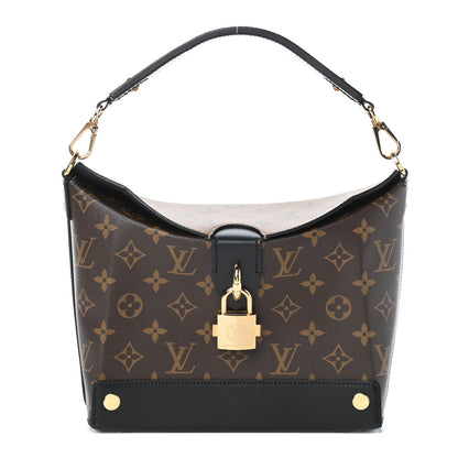 Louis Vuitton Reverse Monogram Bento Box EW 1 of 9