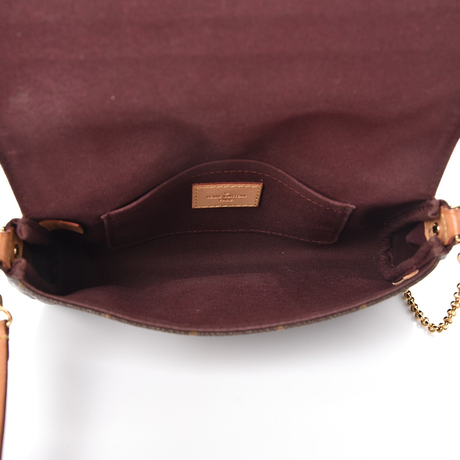 Louis Vuitton Monogram Favorite PM 5 of 8