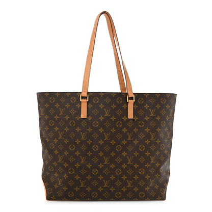 Louis Vuitton Monogram Cabas Alto 1 of 9