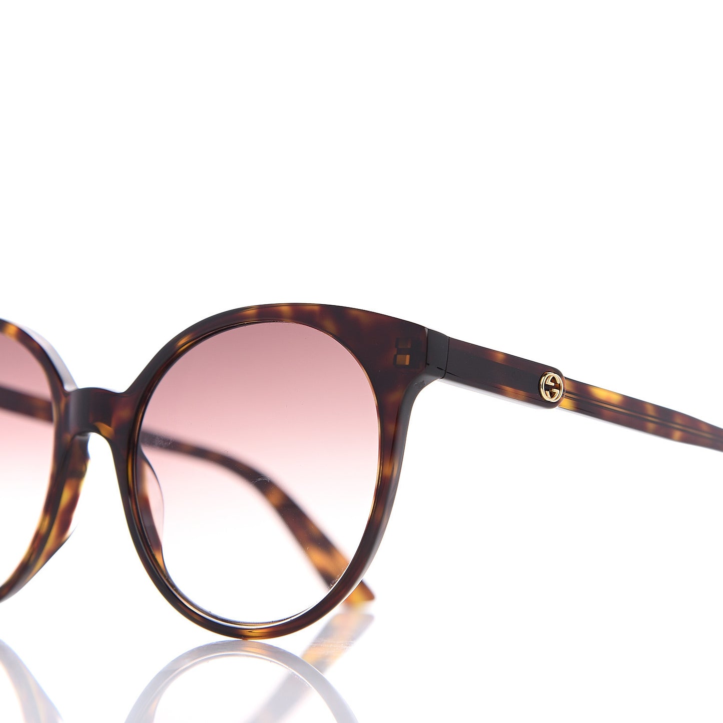 GG Sunglasses GG0488/S Tortoise