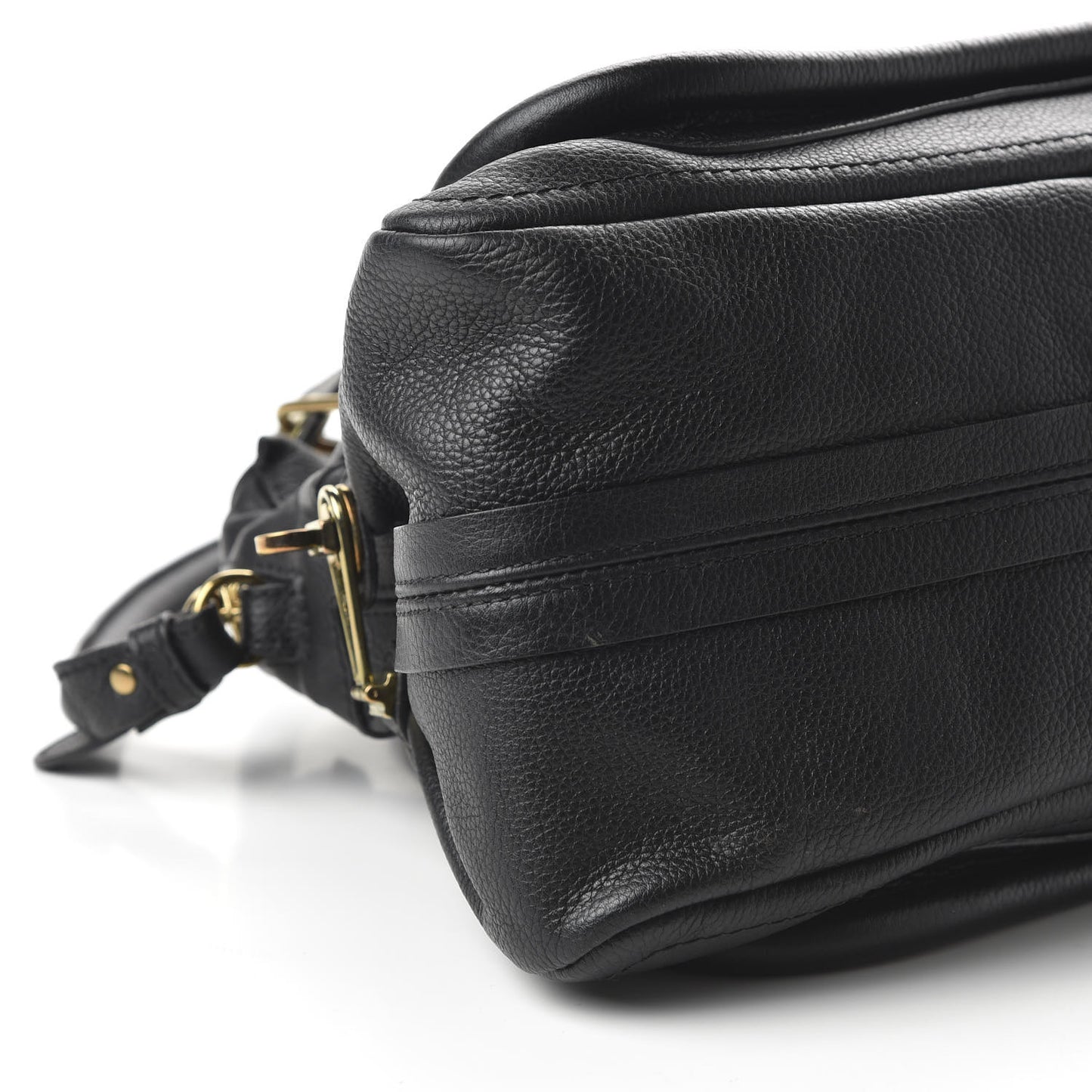 Calfskin Medium Paraty Black