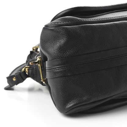 Chloe Calfskin Medium Paraty Black 7 of 13