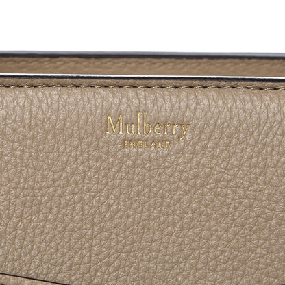 Mulberry Small Classic Grain Bayswater Zip Tote Dune 7 of 8
