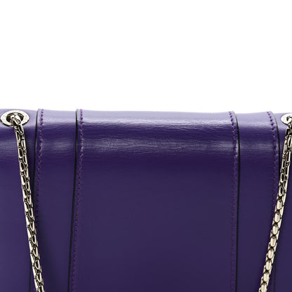 Bulgari Calfskin Serpenti Forever Crossbody Bag Amethyst 14 of 14