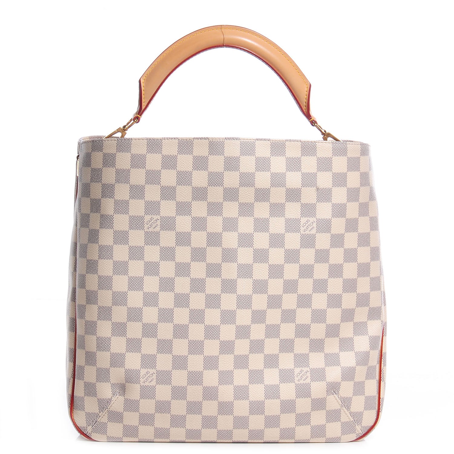 Louis Vuitton Damier Azur Soffi 1 of 7