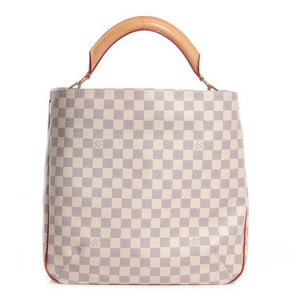 Louis Vuitton Damier Azur Soffi 1 of 7
