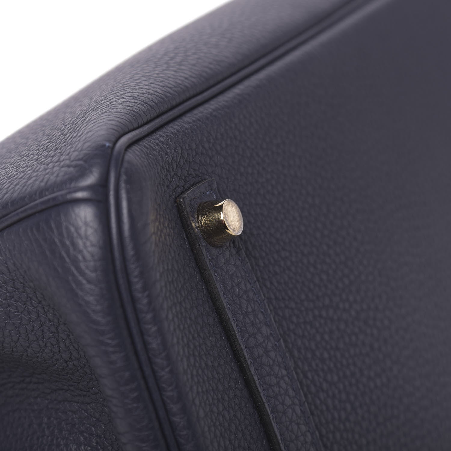 Hermes Togo Birkin 35 Bleu Nuit 35 of 40