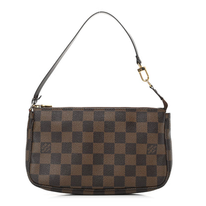 Louis Vuitton Damier Ebene Pochette Accessories 1 of 11