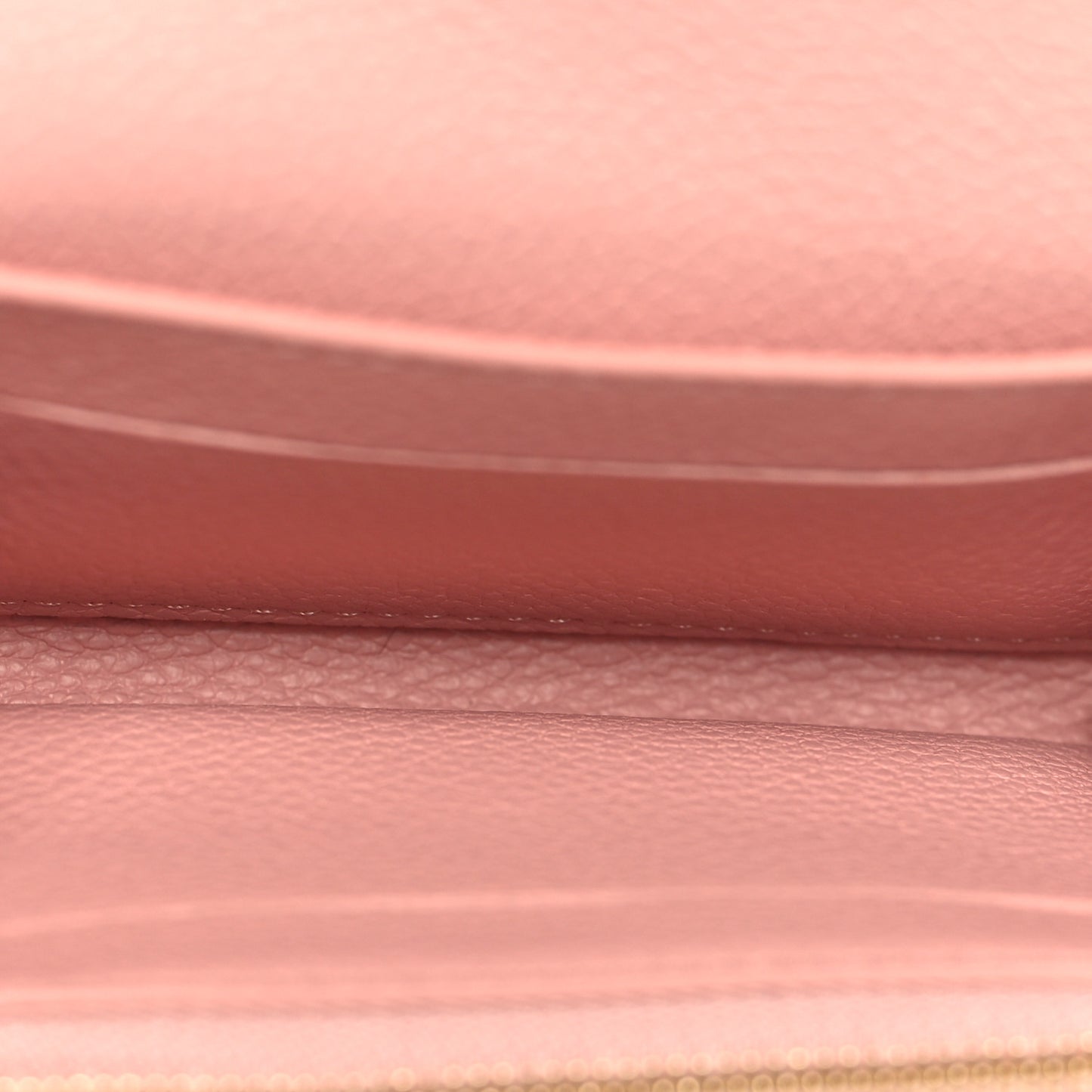 Empreinte Rosalie Coin Purse Rose Poudre
