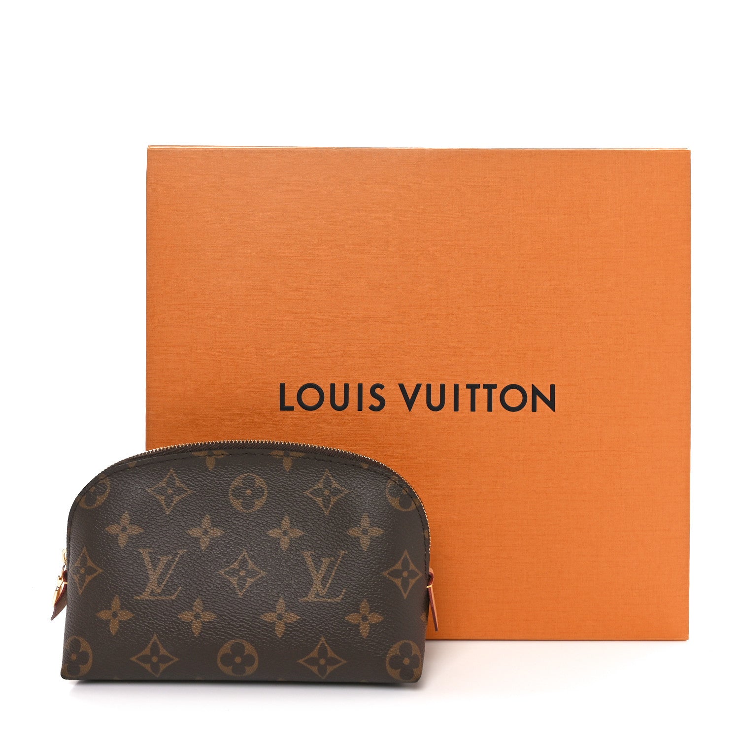 Louis Vuitton Monogram Cosmetic Pouch 10 of 10