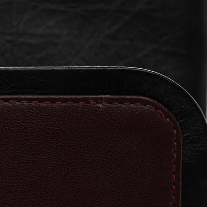 Chanel Aged Calfskin Quilted 2.55 Reissue 225 Flap Black 14 of 15