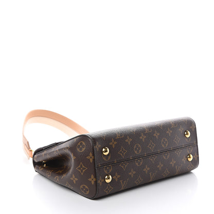 Louis Vuitton Monogram Cluny MM Papyrus Creme 3 of 8