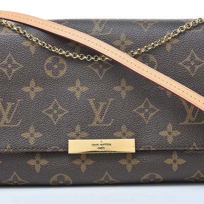 Louis Vuitton Monogram Favorite MM 9 of 12