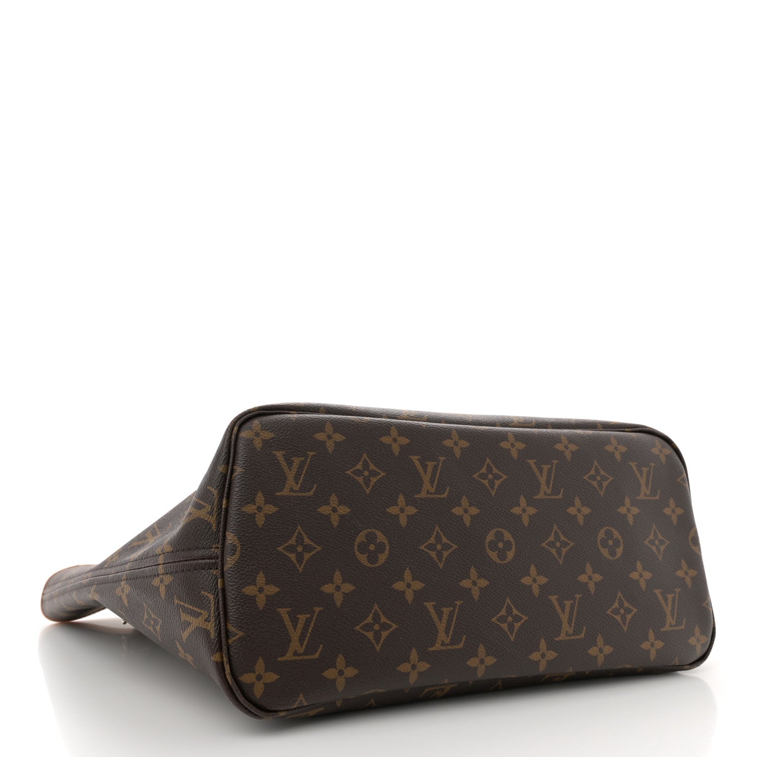 Louis Vuitton Monogram Neo Neverfull MM Cherry 4 of 10