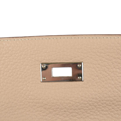 Hermes Taurillon Clemence Kelly Retourne 35 Argile 22 of 25