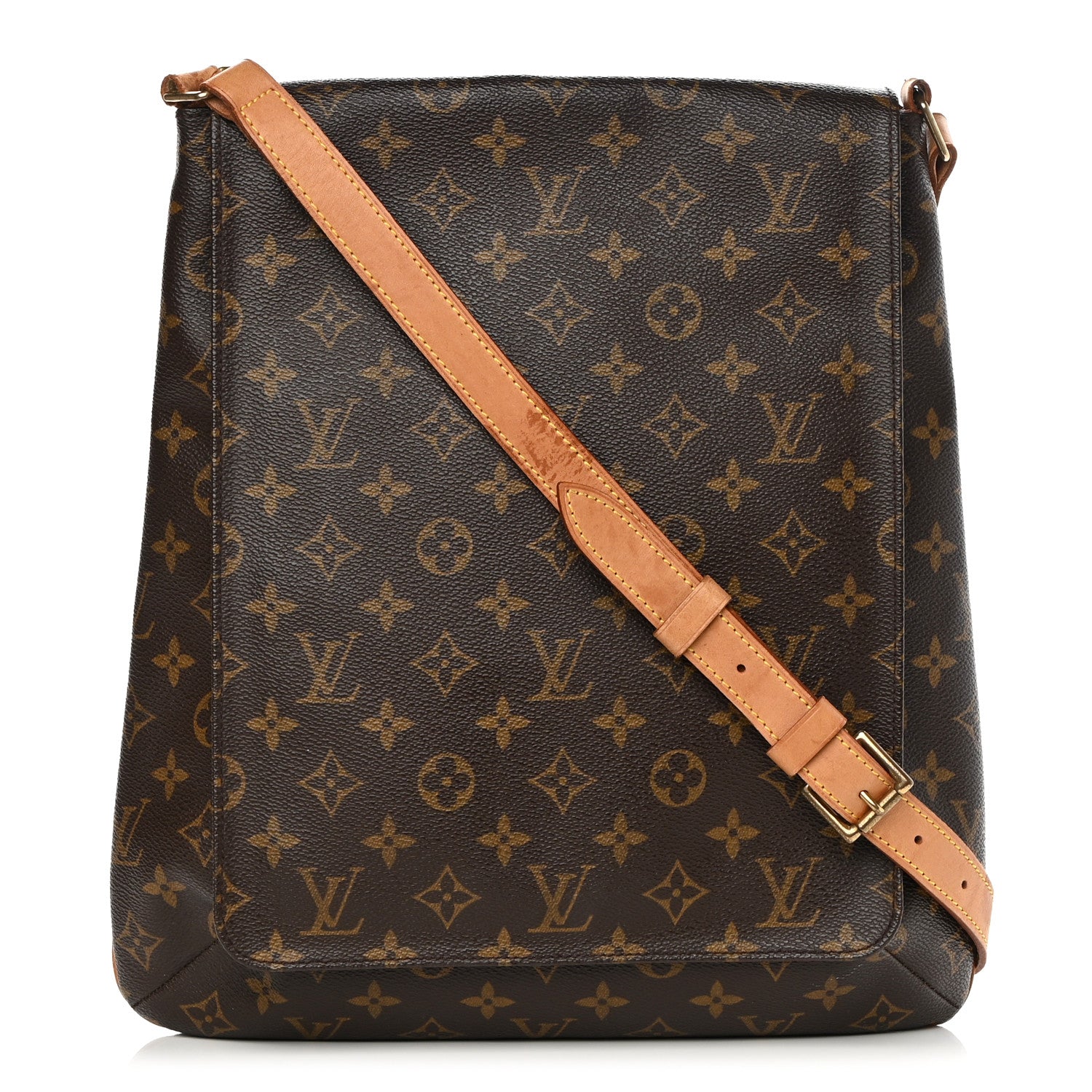 Louis Vuitton Monogram Musette GM 1 of 15