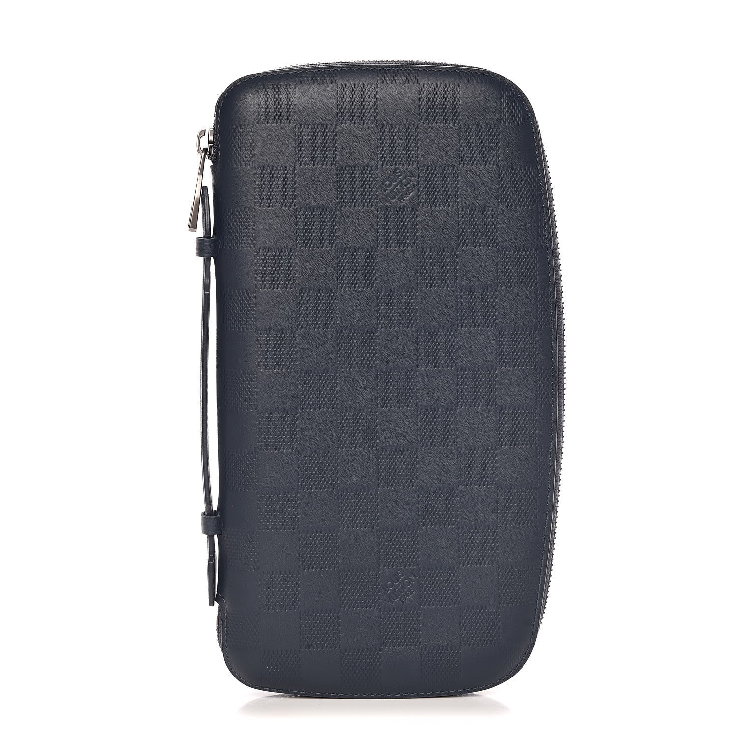 Louis Vuitton Damier Infini Atoll Wallet Cosmos 1 of 6