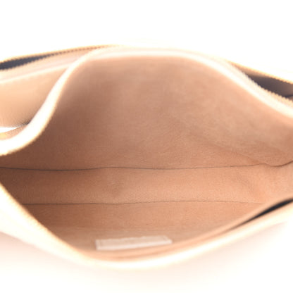 Louis Vuitton Empreinte Monogram Giant Multi Pochette Accessories Cream 5 of 9