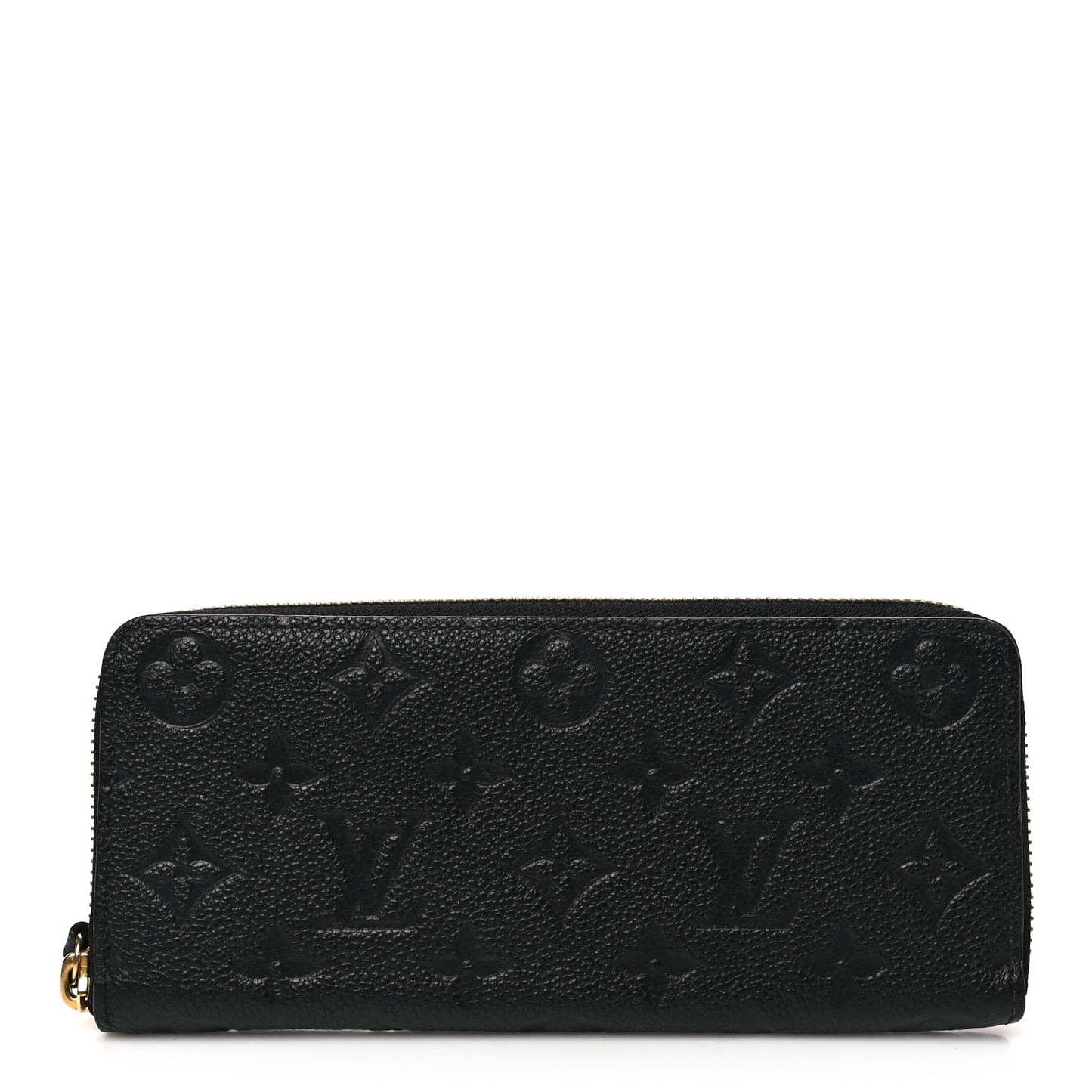 Empreinte Clemence Wallet Black