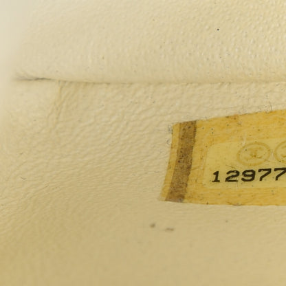 Chanel Aged Calfskin Quilted Reissue 2.55 Tote Ivory 9 of 11