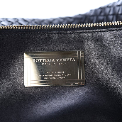 Bottega Veneta Nappa Intrecciato Medium Cabat Black 5 of 7