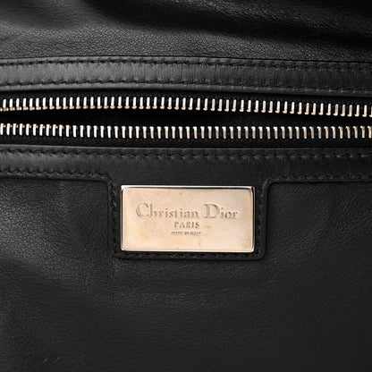 Christian Dior Canvas Large Camouflage Anselm Reyle Tote 6 of 12