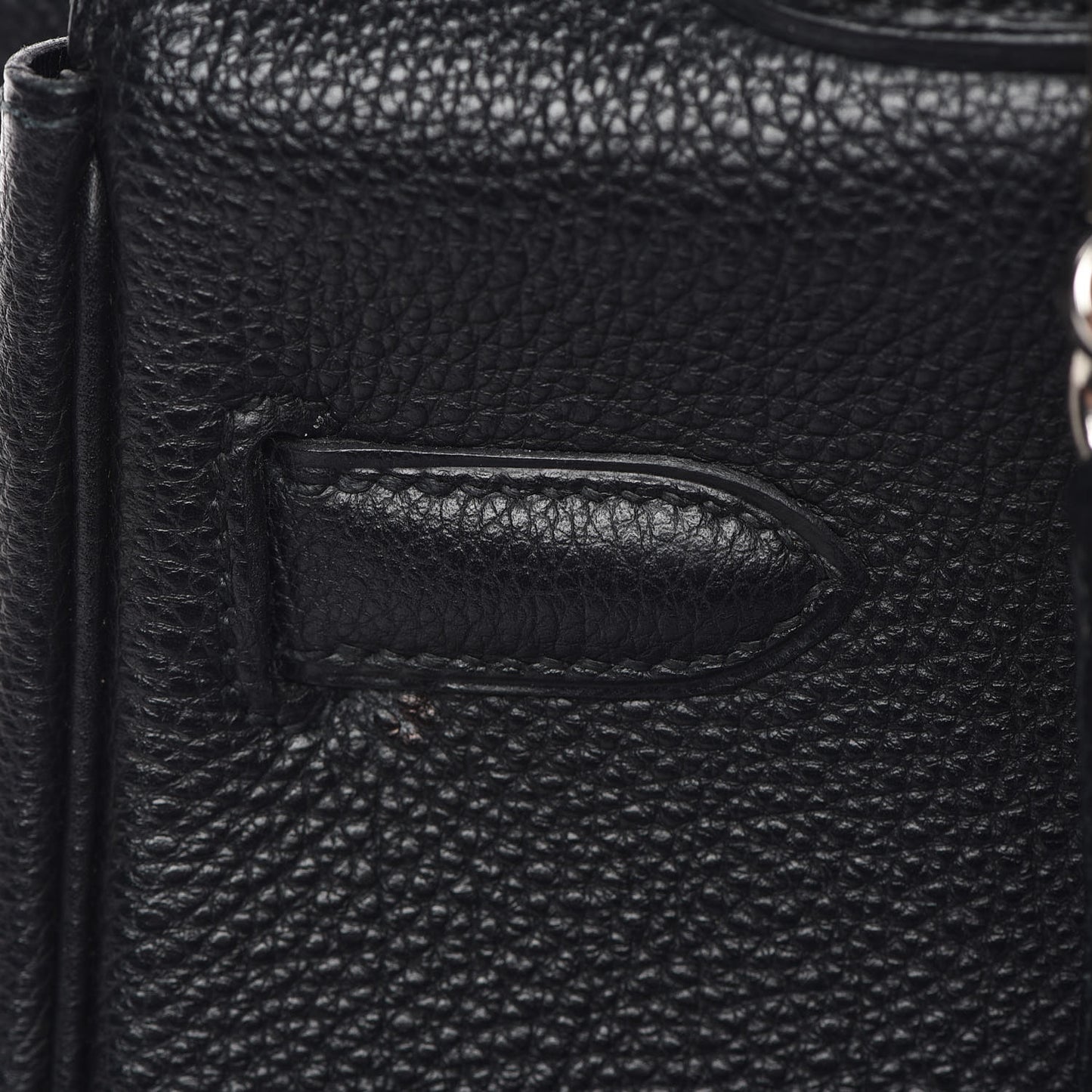 Togo Kelly Retourne 35 Black