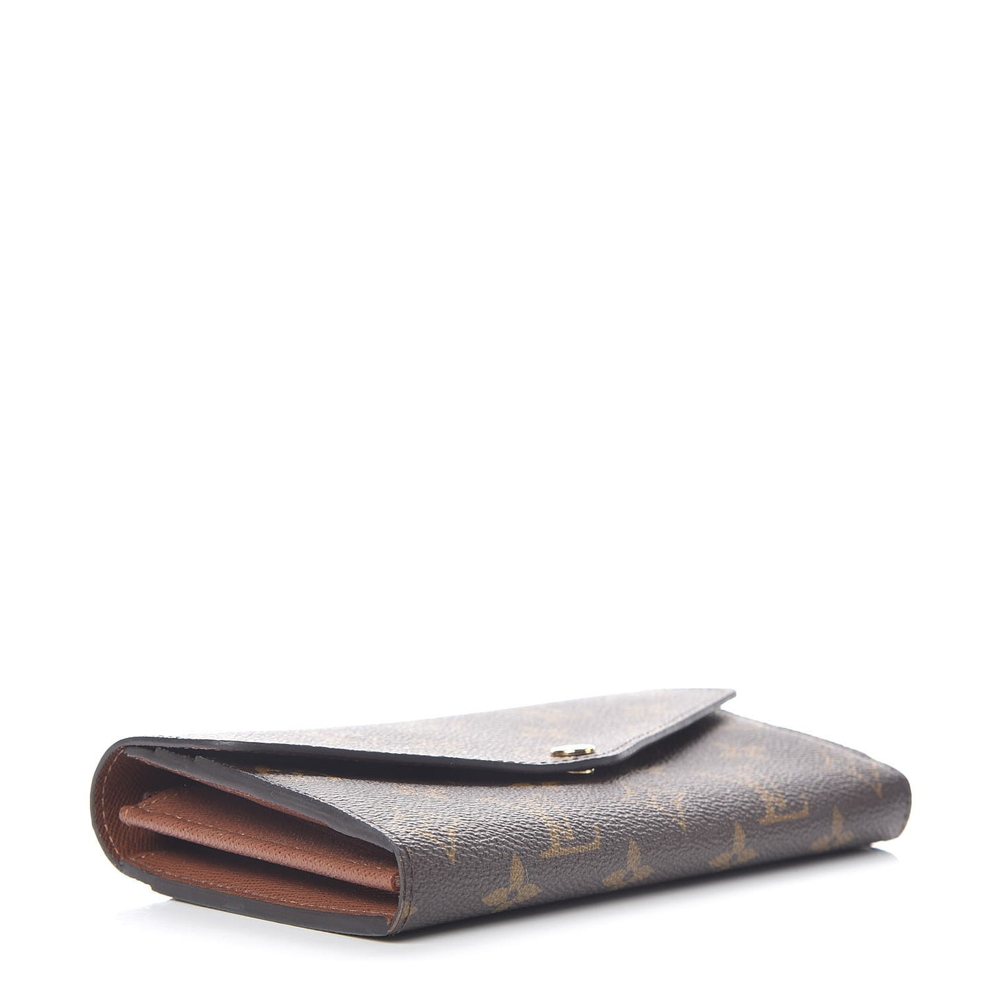 Monogram Sarah Wallet NM