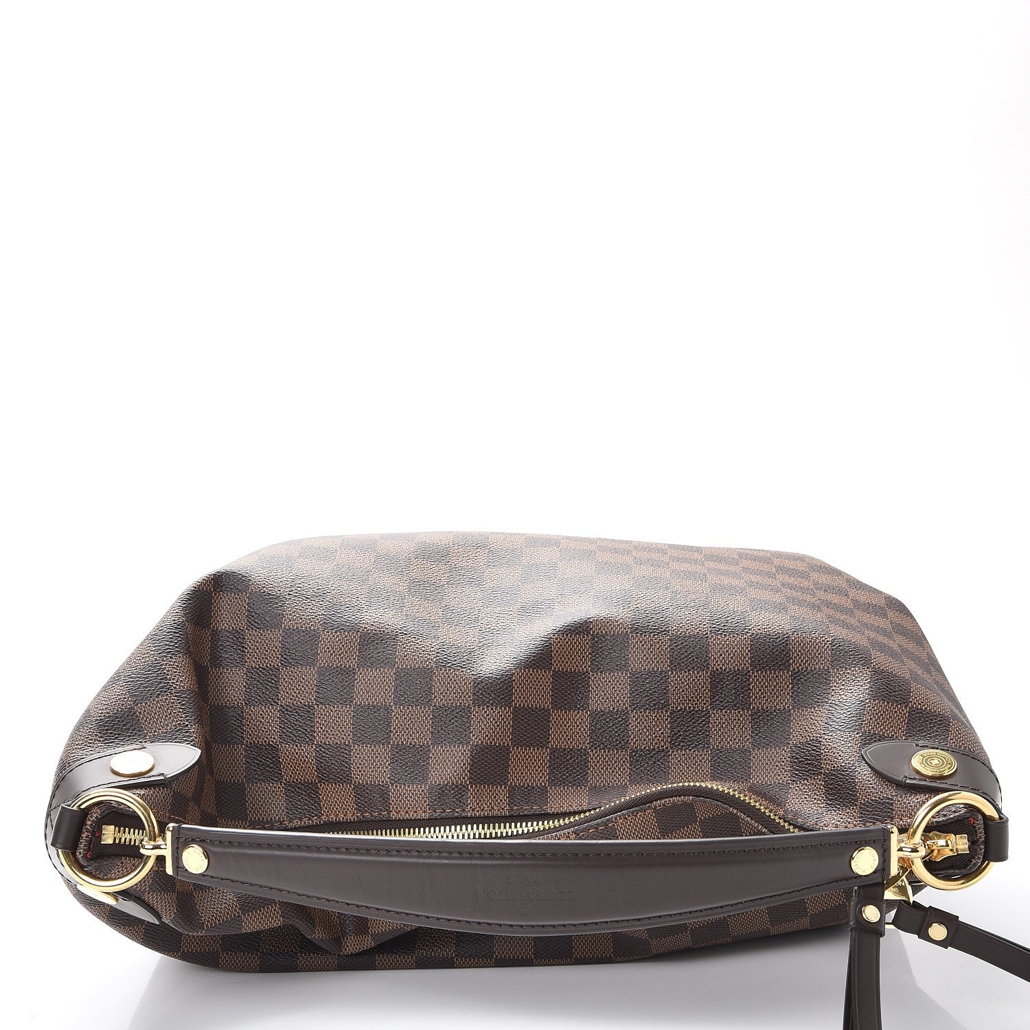 Louis Vuitton Damier Ebene Duomo Hobo 8 of 8
