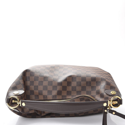 Louis Vuitton Damier Ebene Duomo Hobo 8 of 8
