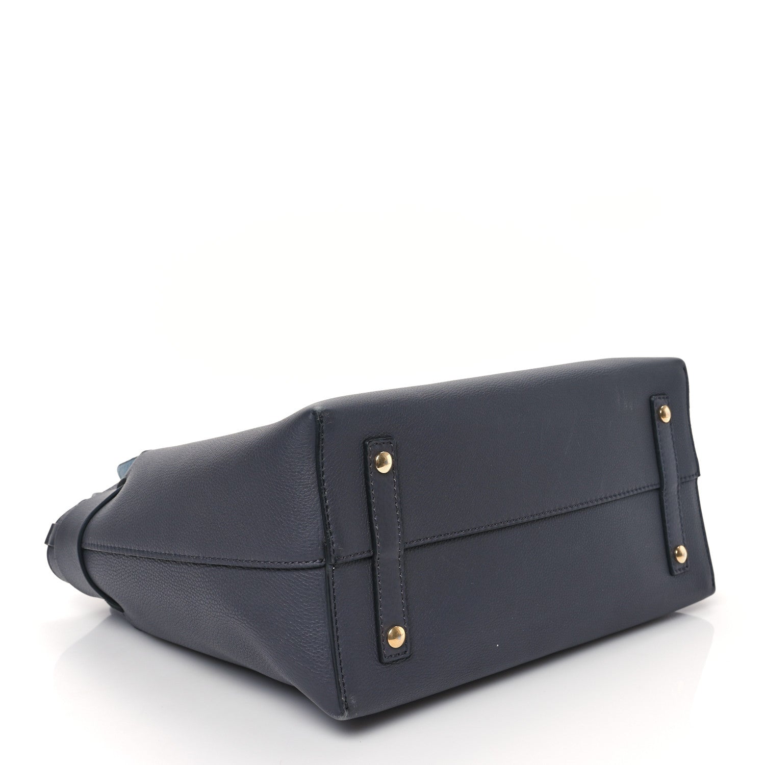 Burberry Marais Calfskin Medium Belt Bag Charcoal Grey 4 of 12