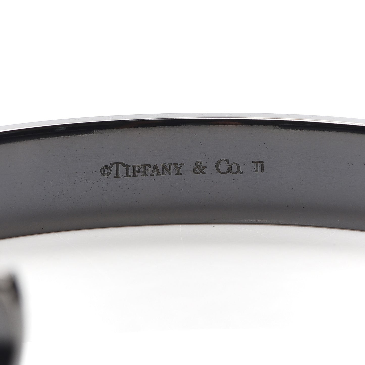 Titanium 1837 Cuff Bracelet