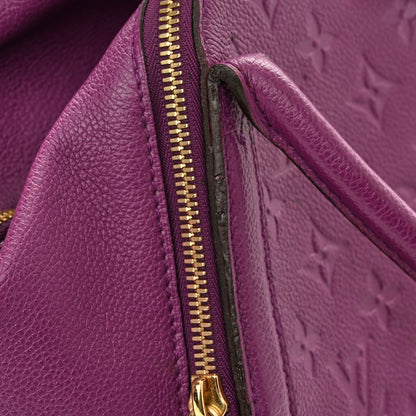 Louis Vuitton Empreinte Marais MM Amethyste 13 of 14