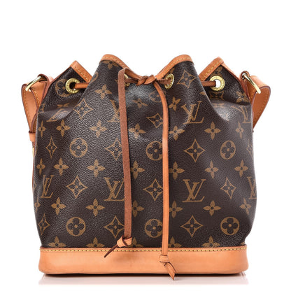 Louis Vuitton Monogram Noe BB 1 of 8