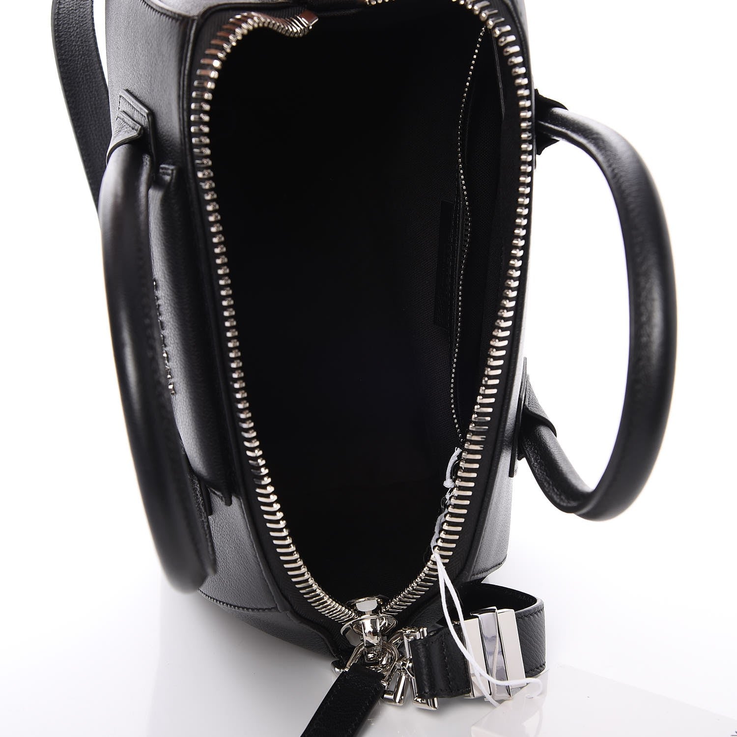 Givenchy Sugar Goatskin Small Antigona Black 5 of 7
