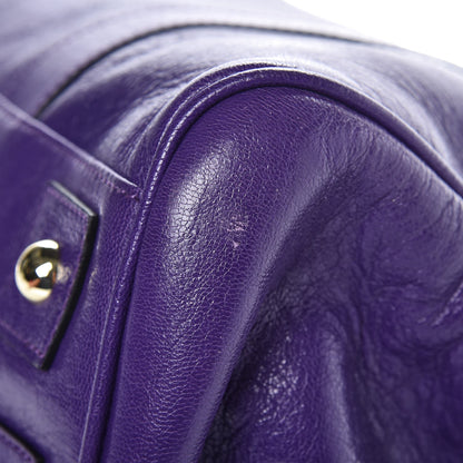 Mulberry Glossy Goat Bayswater Blueberry 10 of 12