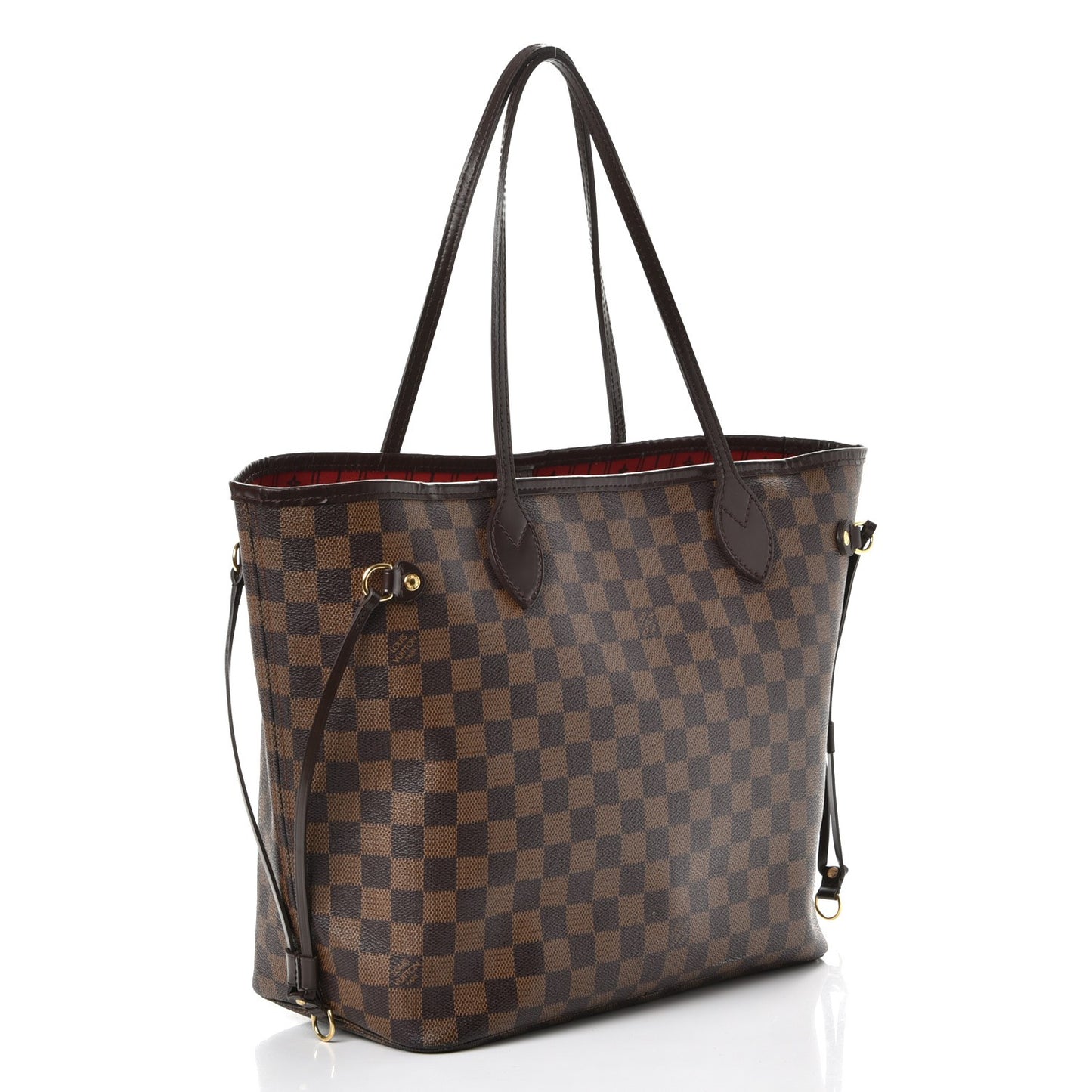Damier Ebene Neverfull MM
