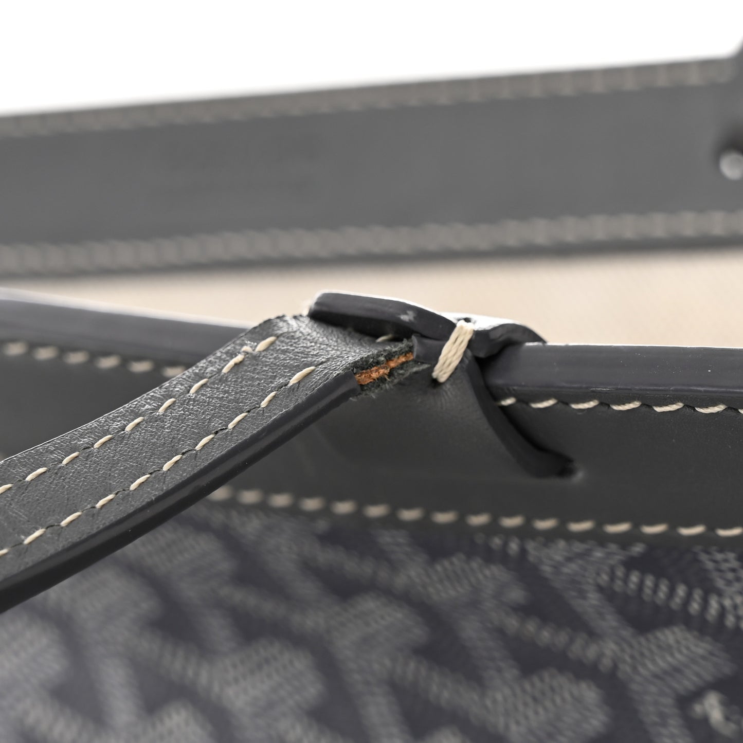 Goyardine Bellechasse PM Grey