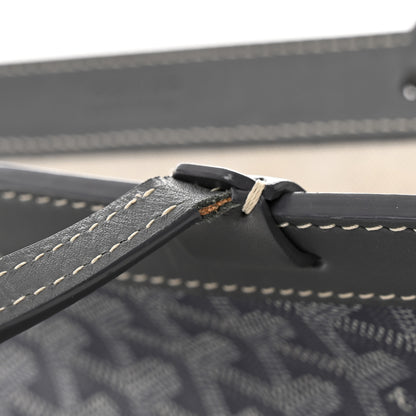 Goyard Goyardine Bellechasse PM Grey 25 of 28