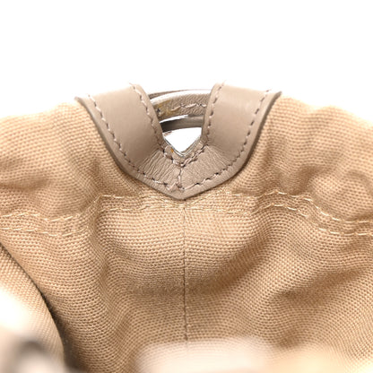 Chloe Smooth Calfskin Small Roy Bucket Bag Motty Grey 13 of 16