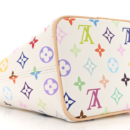 Louis Vuitton LV X TM Monogram Multicolor All In BB White 7 of 11