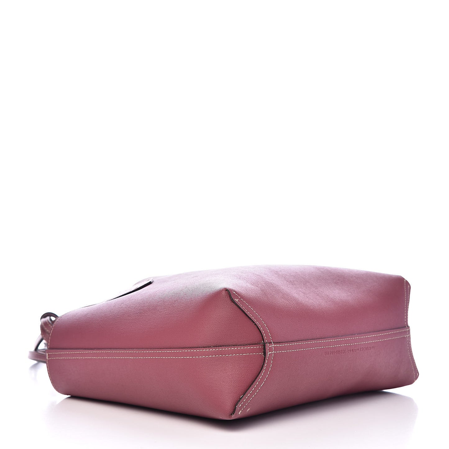 GG Supreme Monogram Blooms Small Reversible Tote Beige Multicolor Dry Rose