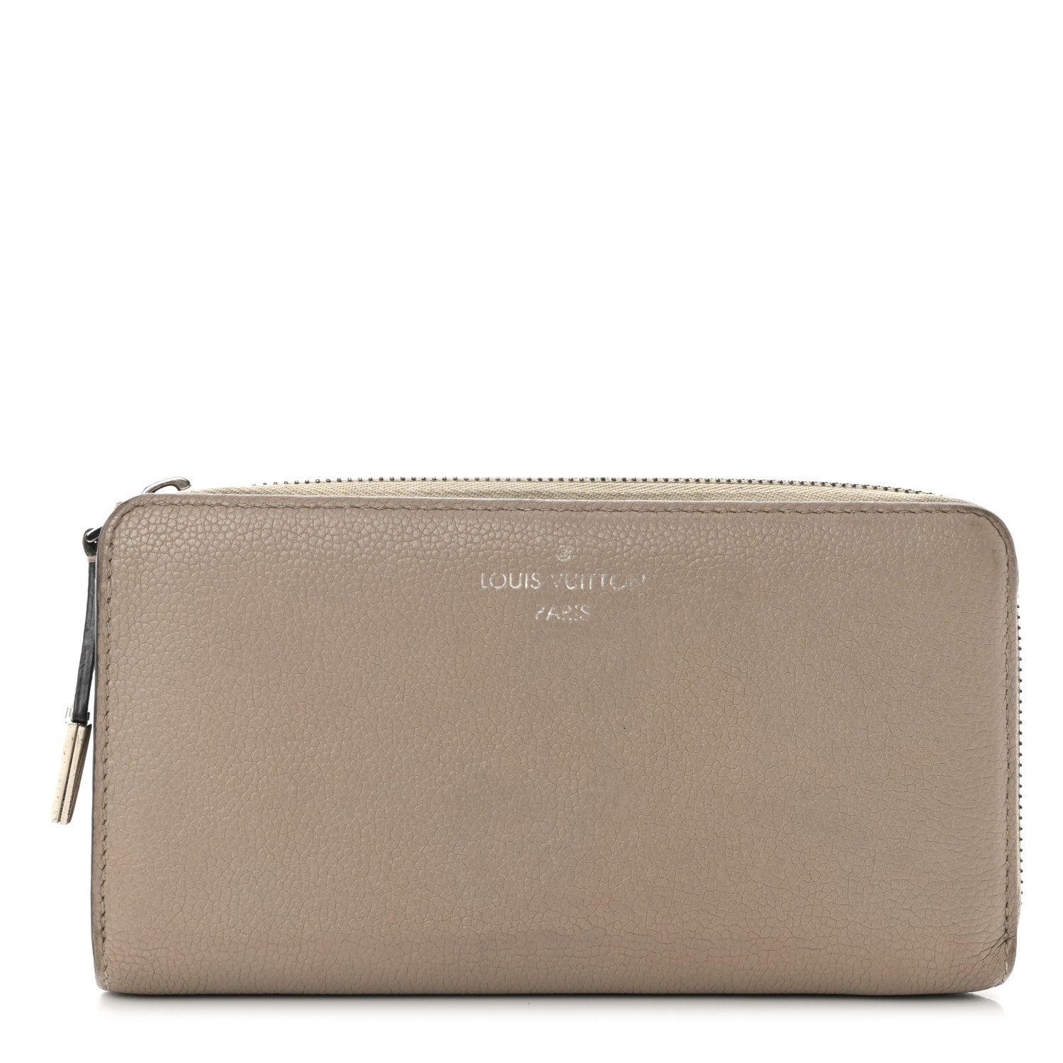 Louis Vuitton Veau Cachemire Comete Wallet Galet 1 of 9