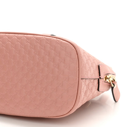 Gucci Microguccissima Mini Dome Bag Soft Pink 10 of 10
