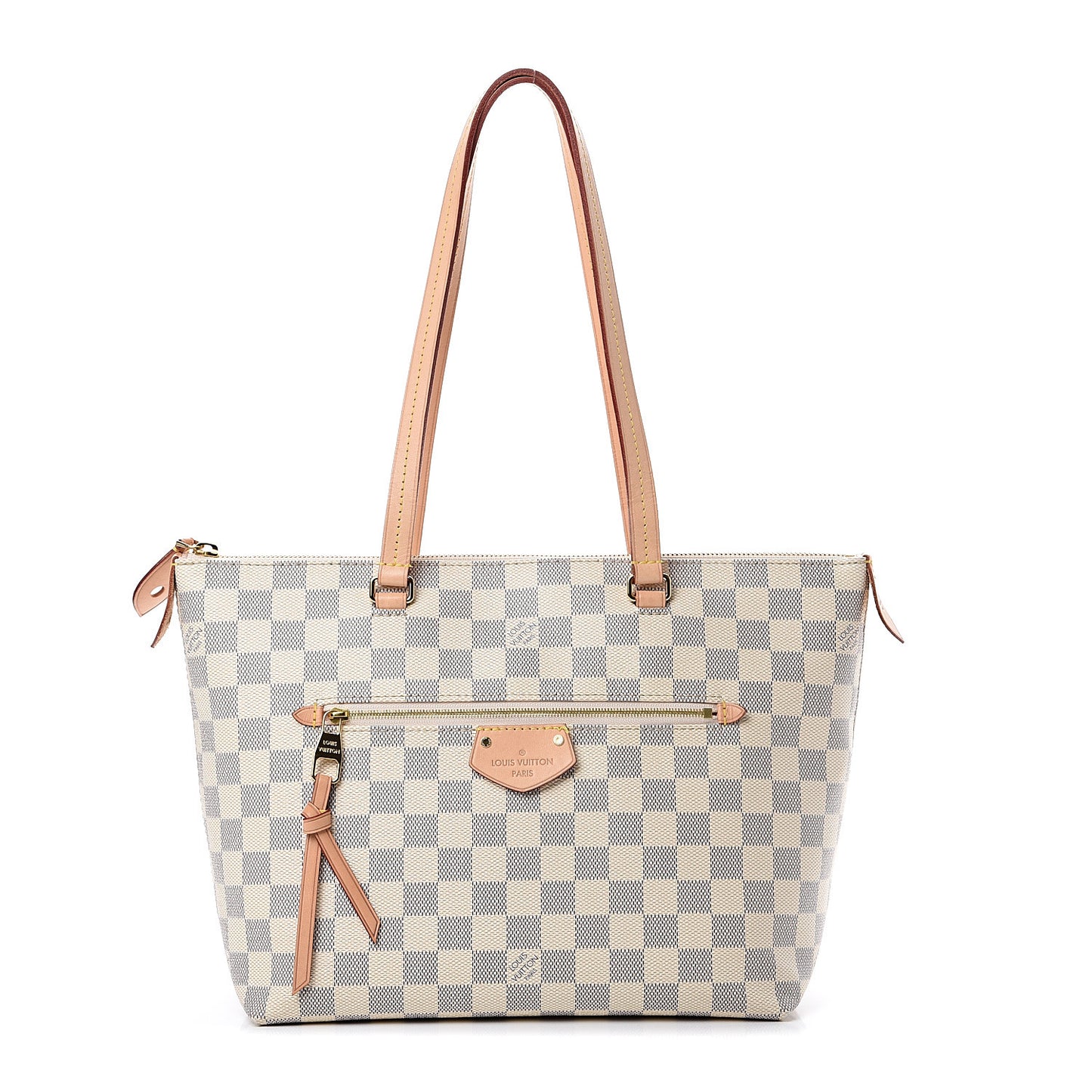 Damier Azur Iena PM