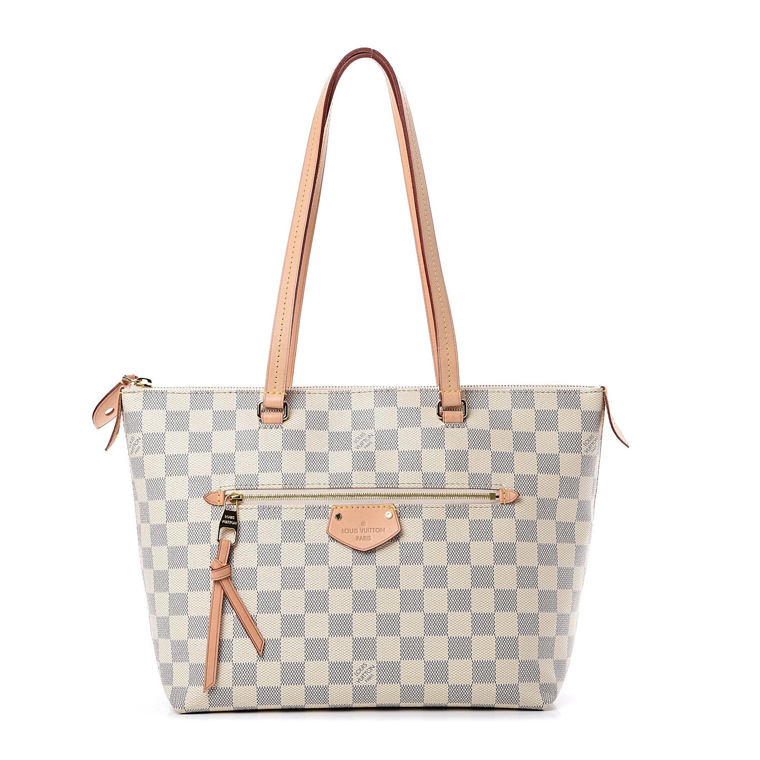 Louis Vuitton Damier Azur Iena PM 1 of 10