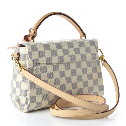 Louis Vuitton Damier Azur Croisette 3 of 10